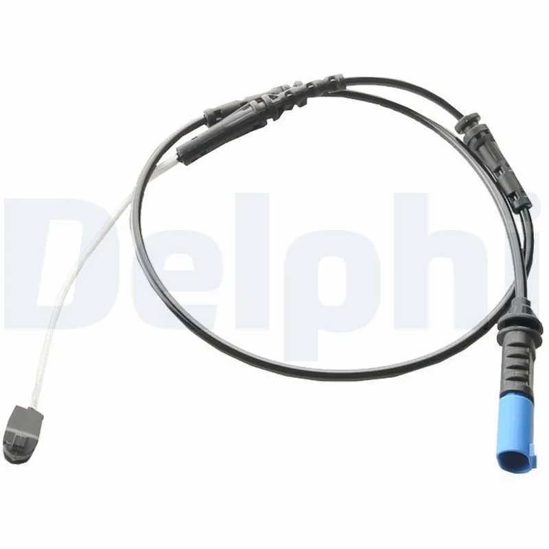 Warning Contact, brake pad wear