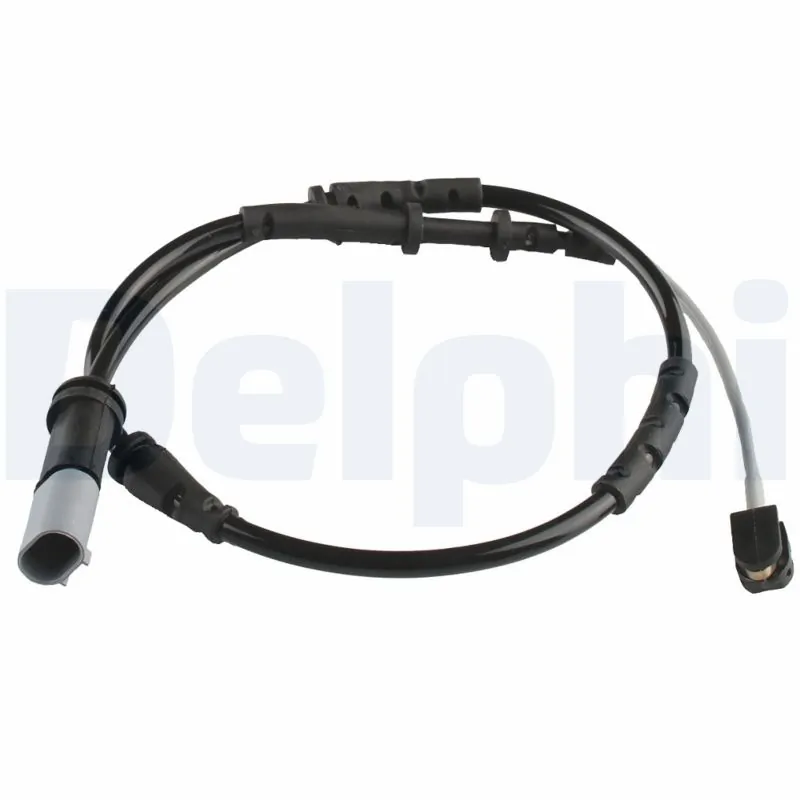 Warning Contact, brake pad wear