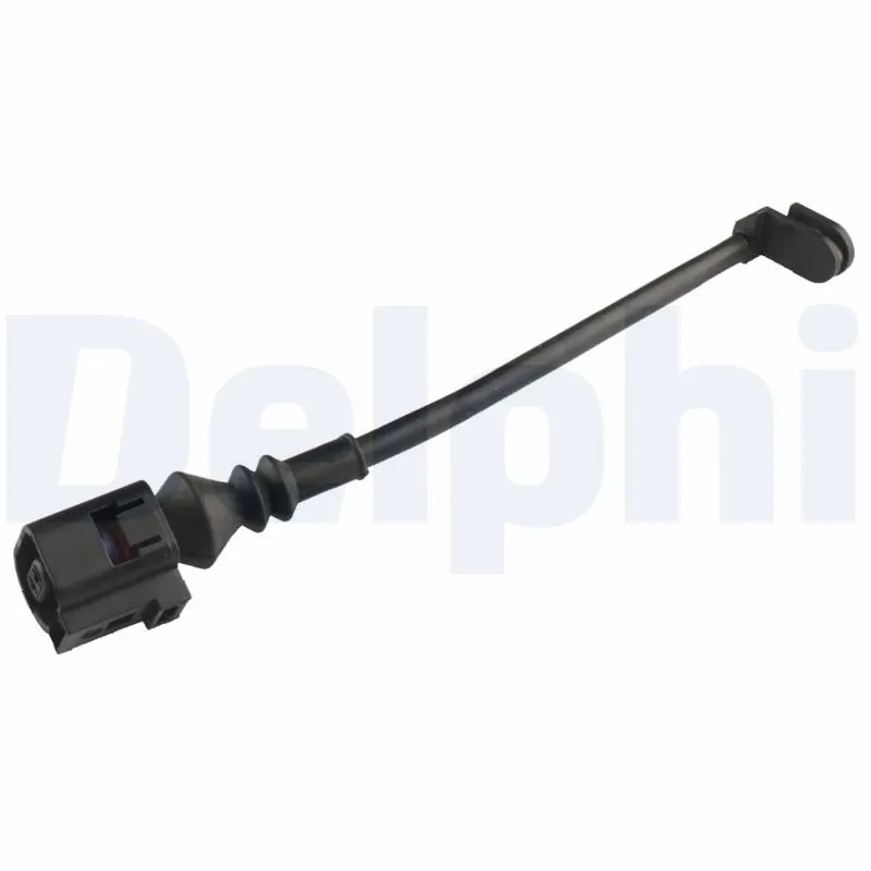 Warning Contact, brake pad wear
