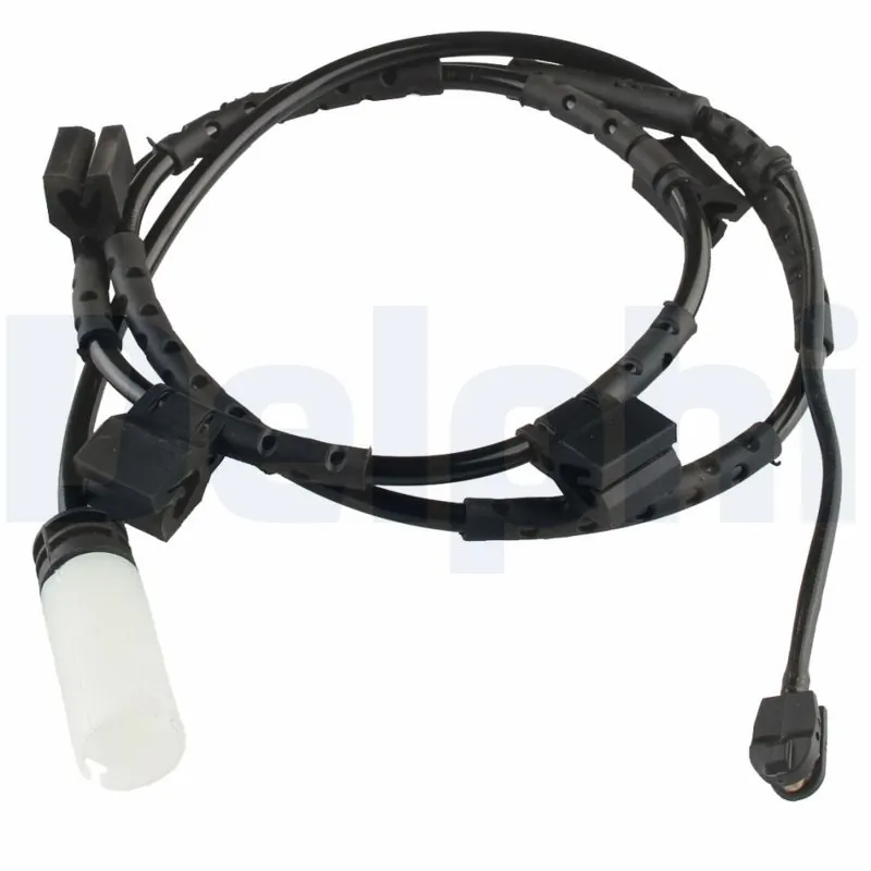 Warning Contact, brake pad wear
