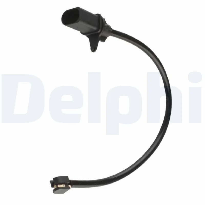 Warning Contact, brake pad wear