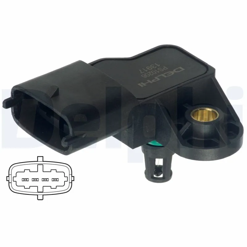 Air Pressure Sensor, altitude adaption