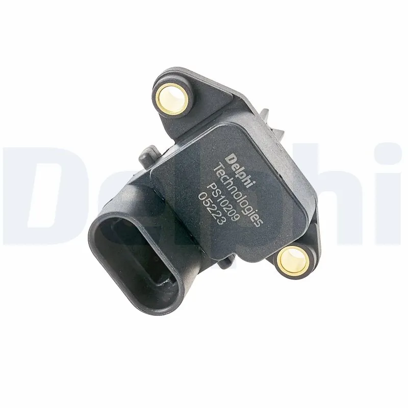 Sensor, boost pressure