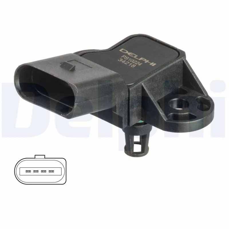 Air Pressure Sensor, altitude adaption