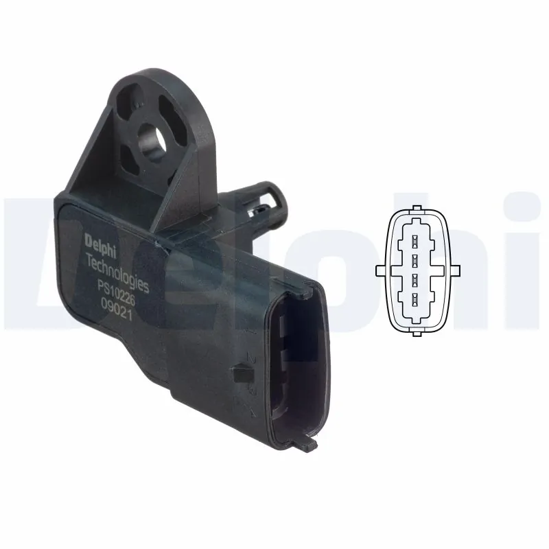 Sensor, intake manifold pressure