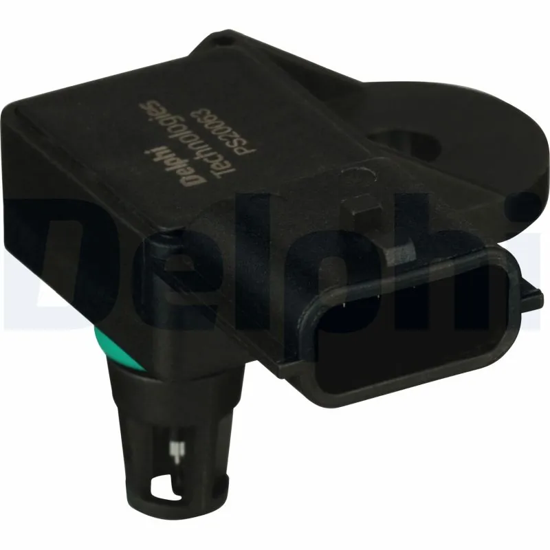 Sensor, boost pressure