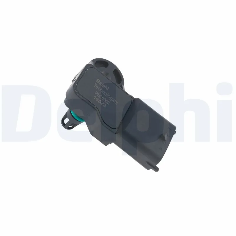 Sensor, boost pressure