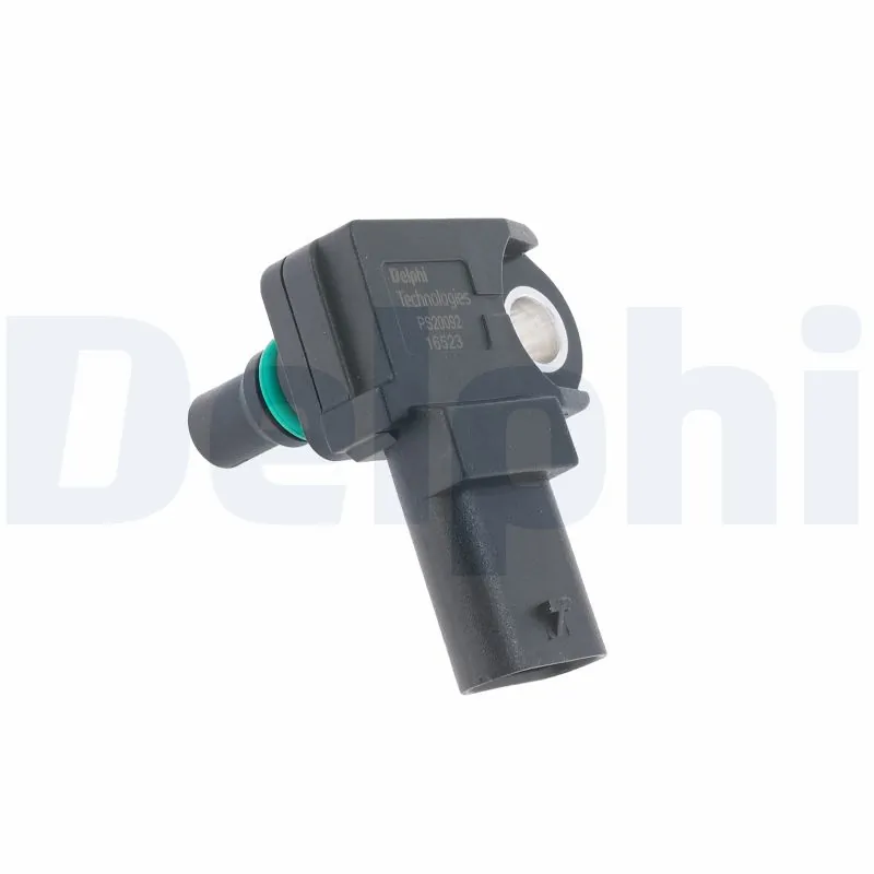 Sensor, boost pressure