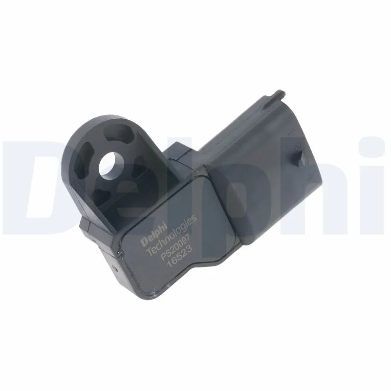 Sensor, boost pressure