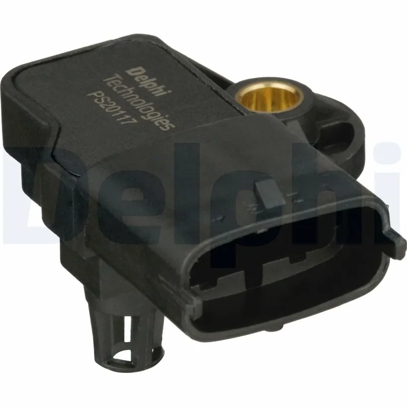 Sensor, boost pressure
