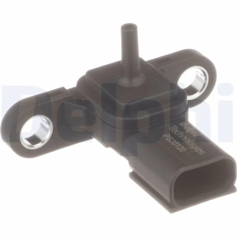 Sensor, boost pressure