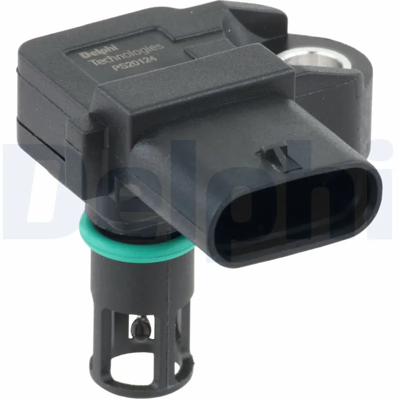 Sensor, boost pressure