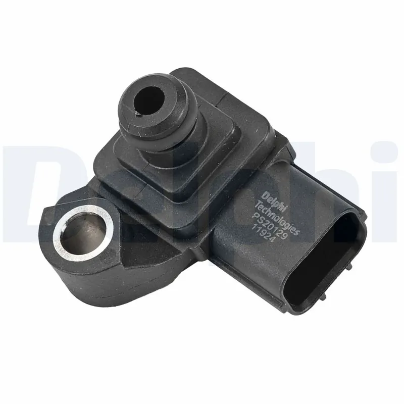 Sensor, boost pressure