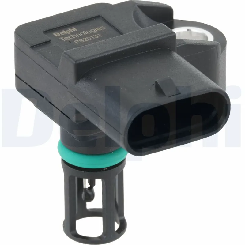 Sensor, boost pressure