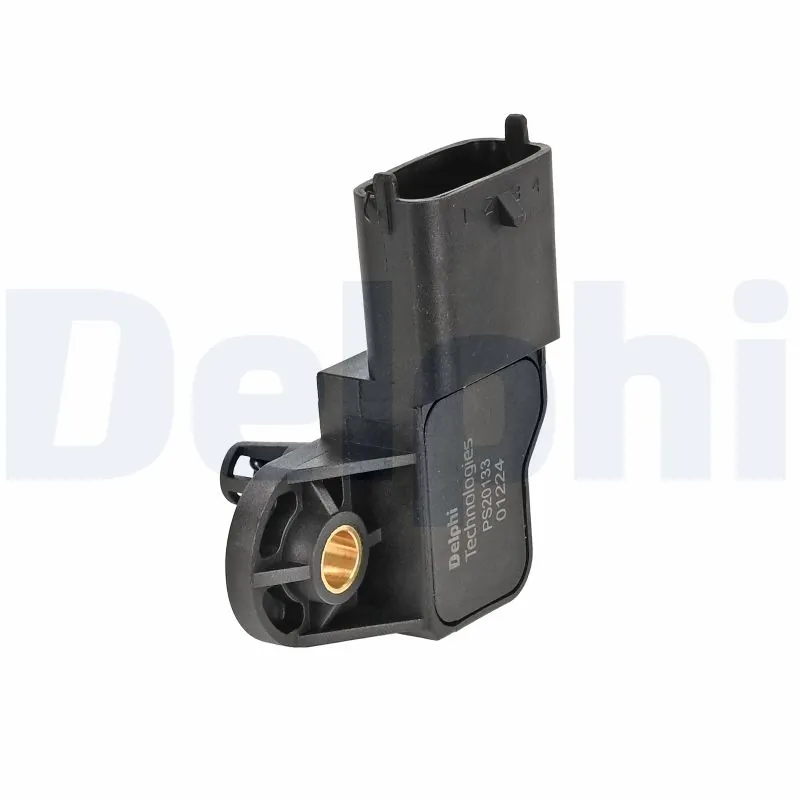 Sensor, boost pressure