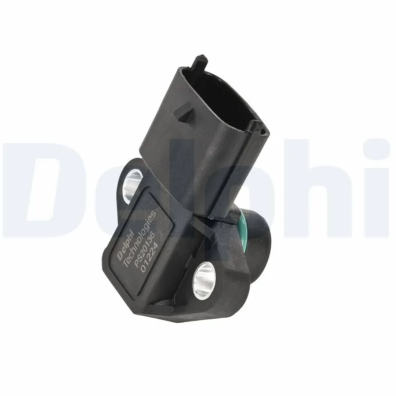 Sensor, boost pressure