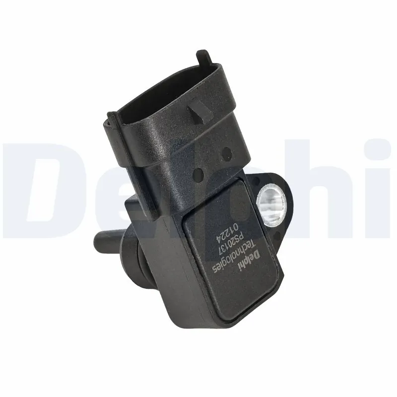 Sensor, boost pressure