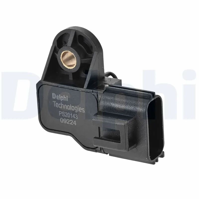 Sensor, boost pressure