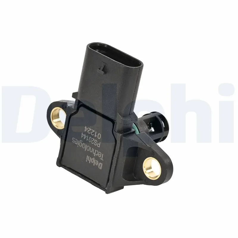 Sensor, boost pressure