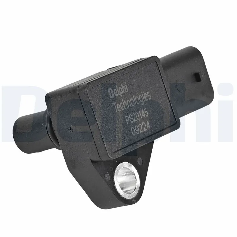 Sensor, boost pressure