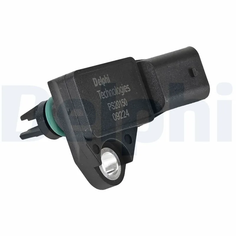Sensor, boost pressure