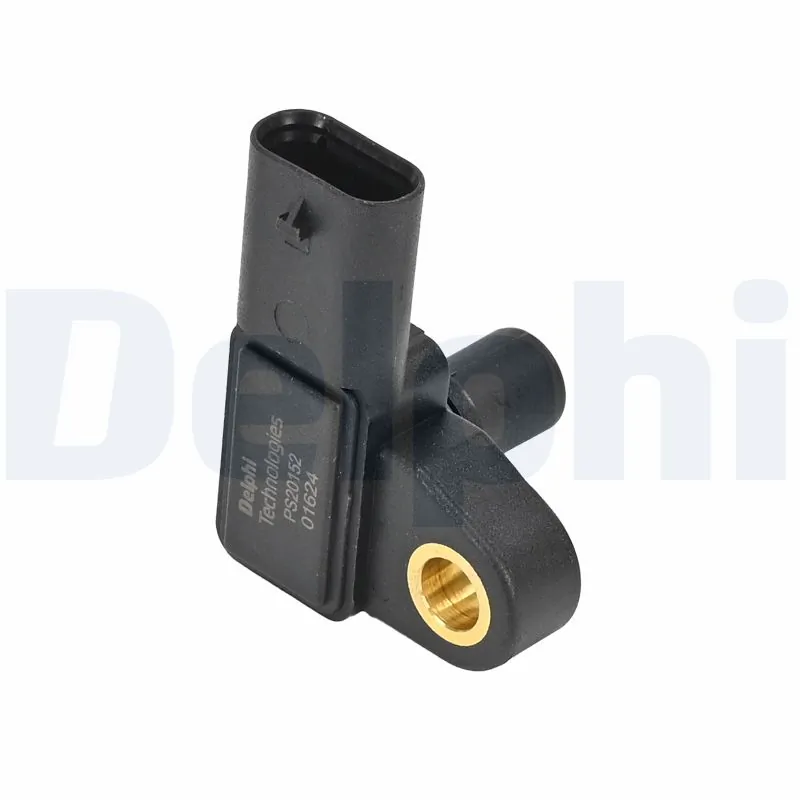 Sensor, boost pressure