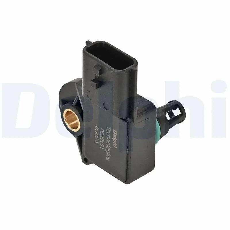 Sensor, boost pressure