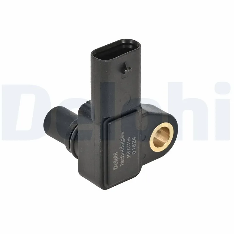 Sensor, boost pressure