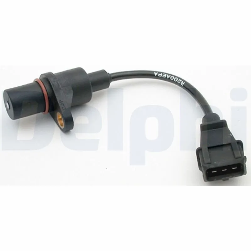 Sensor, crankshaft pulse