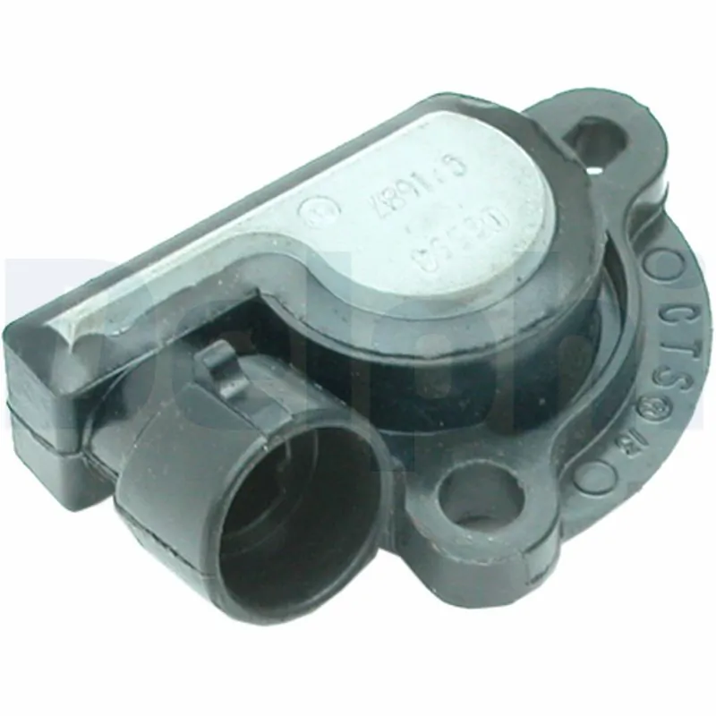Sensor, throttle position