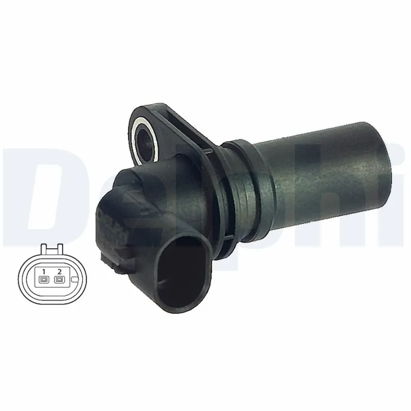 Sensor, crankshaft pulse