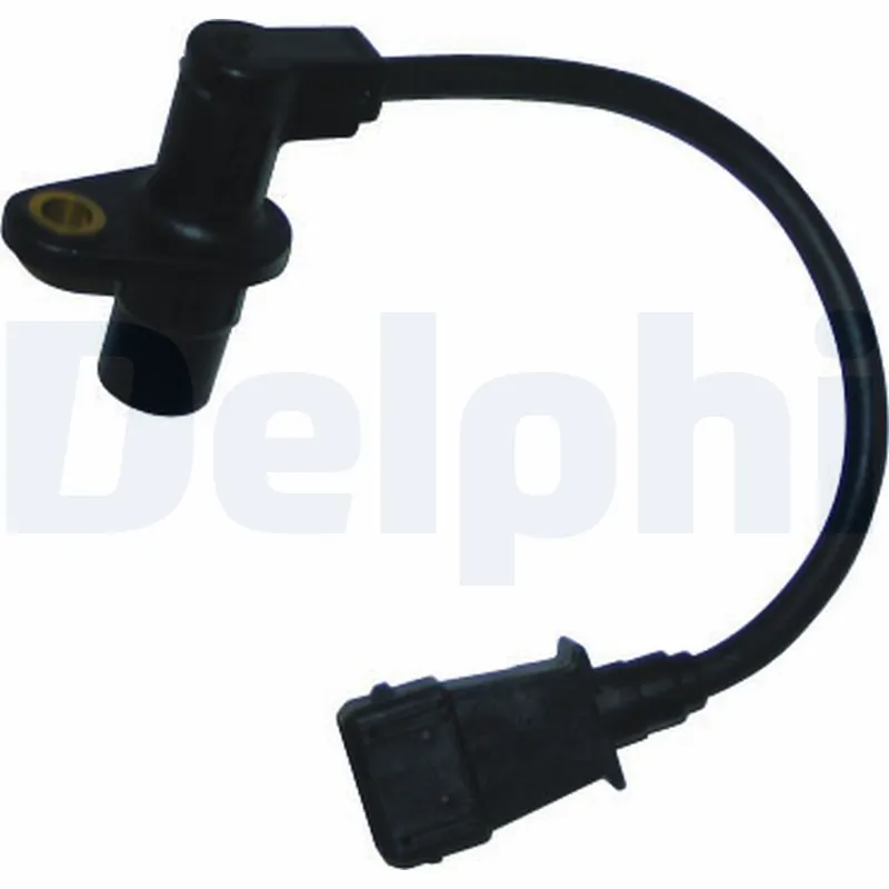 Sensor, crankshaft pulse