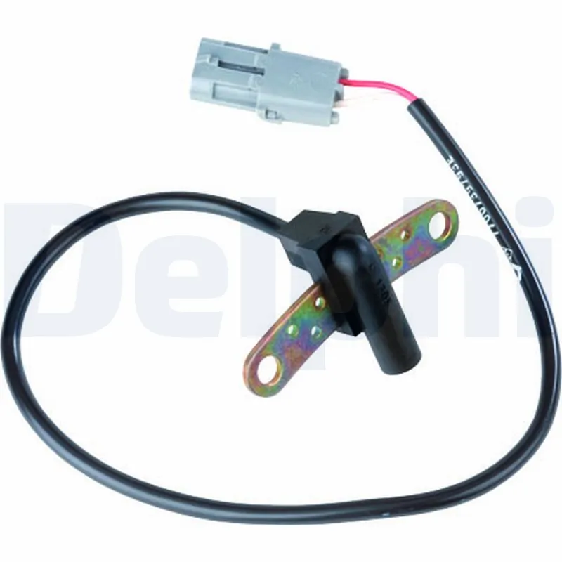 Sensor, crankshaft pulse