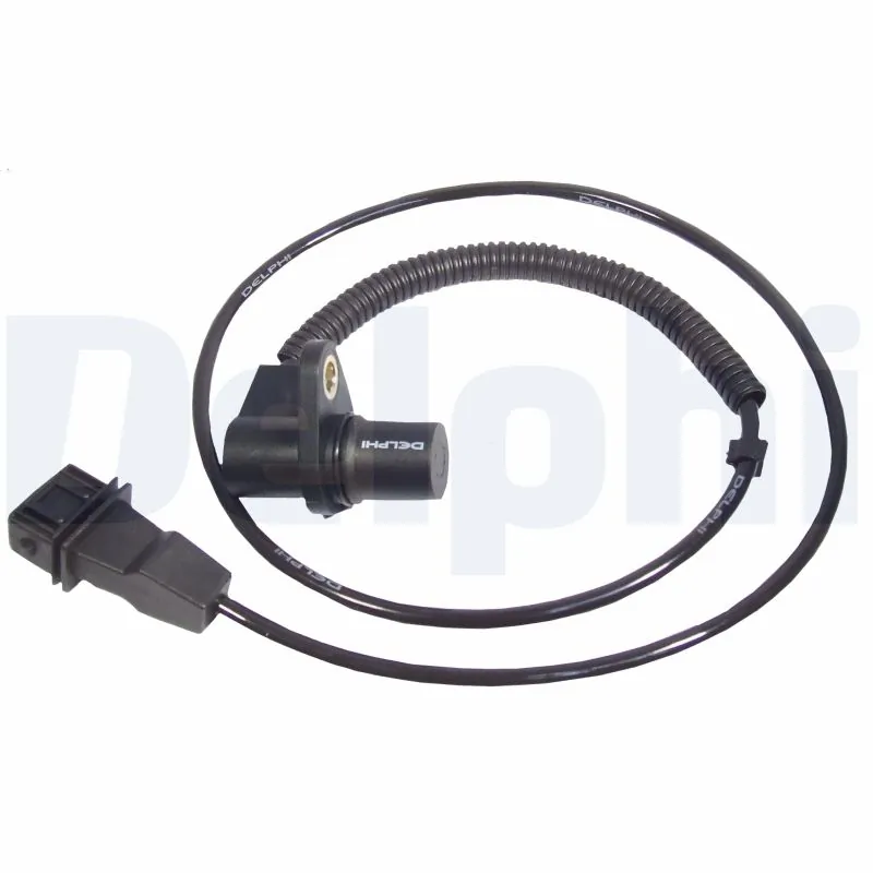 Sensor, crankshaft pulse