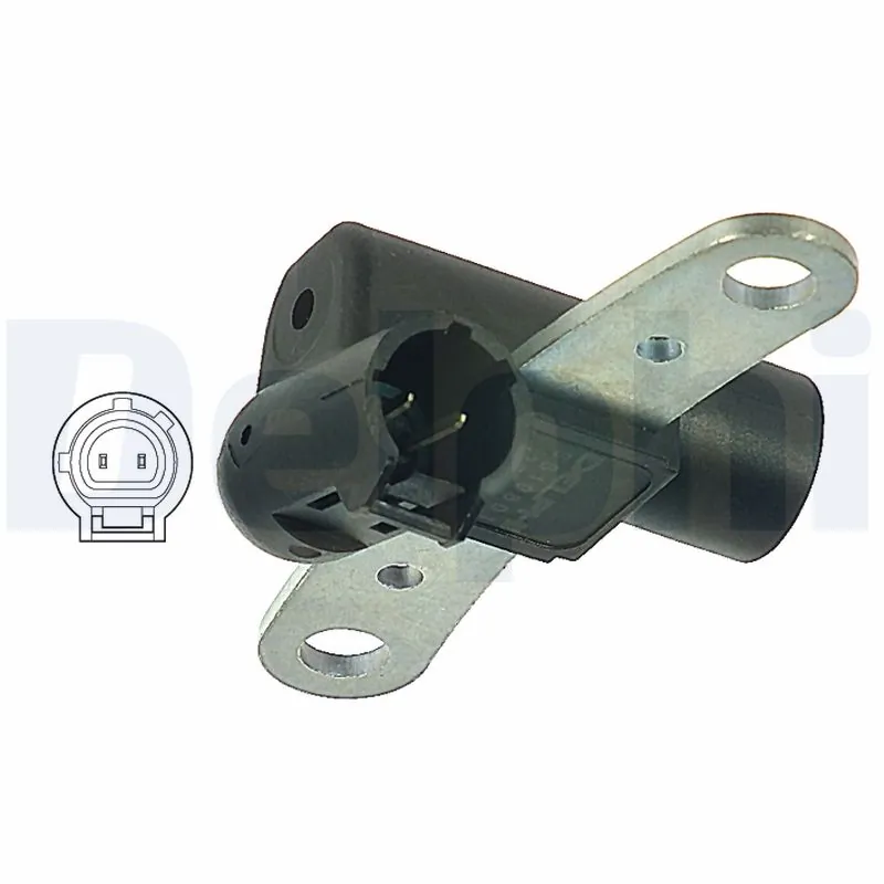 Sensor, crankshaft pulse