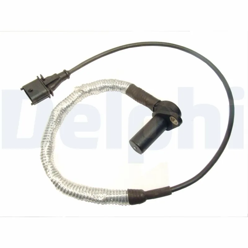Sensor, crankshaft pulse