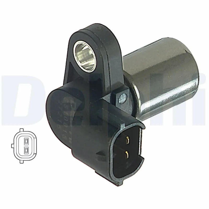 Sensor, crankshaft pulse