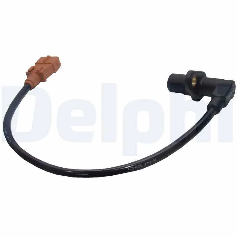 Sensor, crankshaft pulse