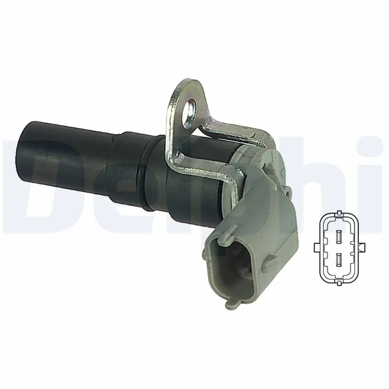 Sensor, crankshaft pulse