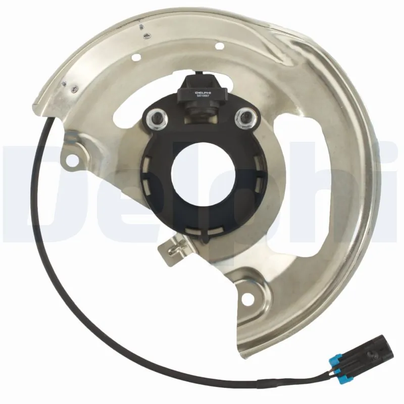 Sensor, wheel speed