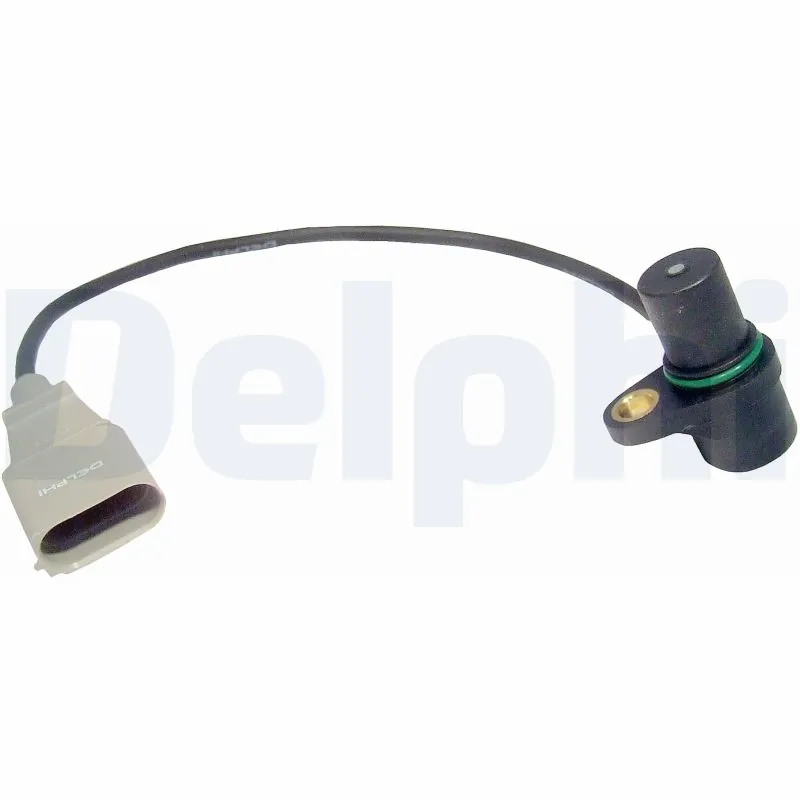 Sensor, crankshaft pulse