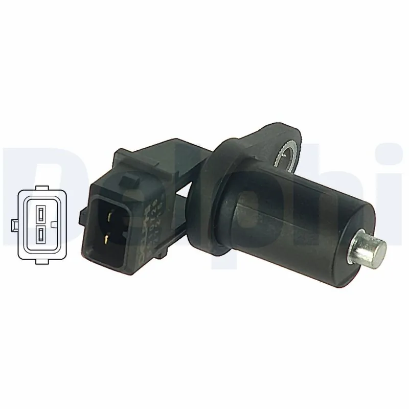 Sensor, crankshaft pulse
