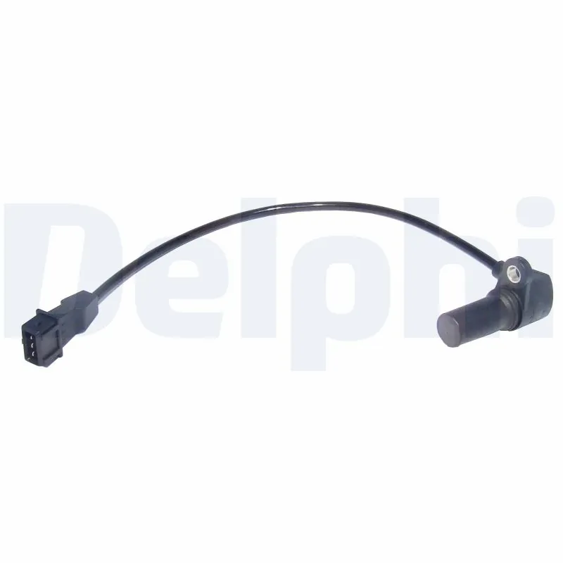 Sensor, crankshaft pulse