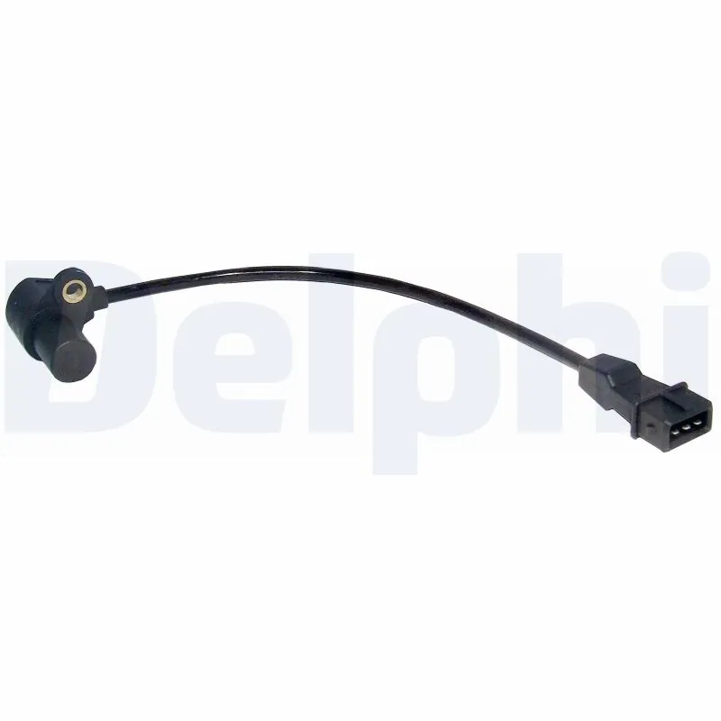 Sensor, crankshaft pulse