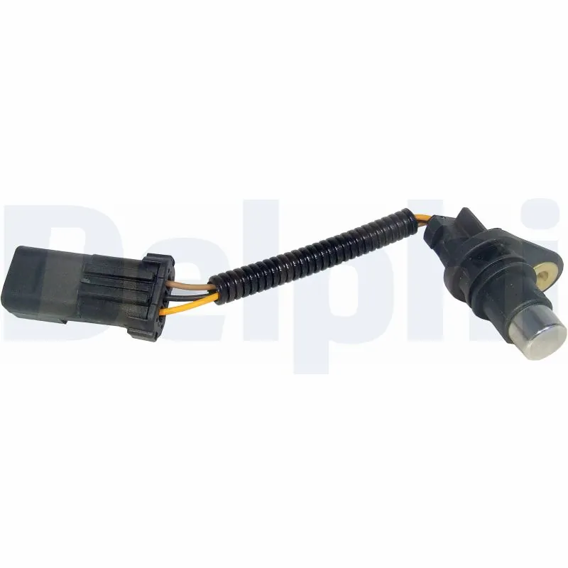 Sensor, crankshaft pulse