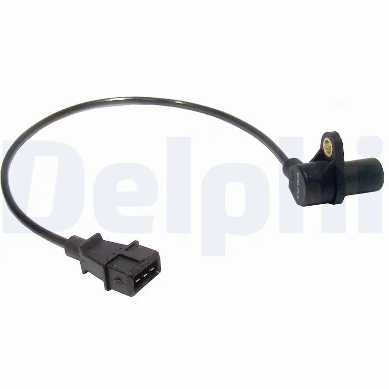 Sensor, crankshaft pulse