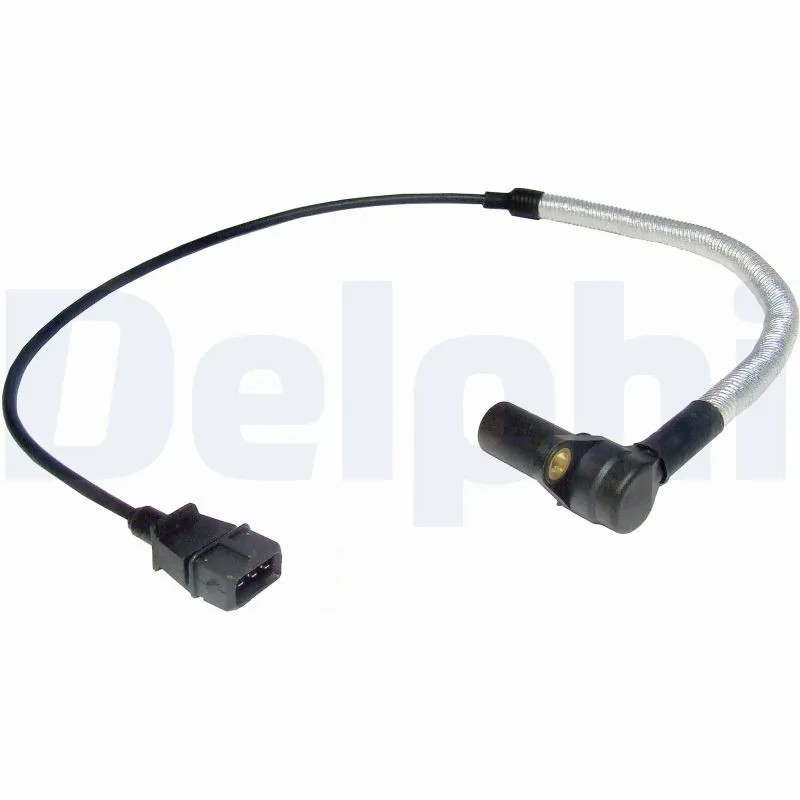Sensor, crankshaft pulse