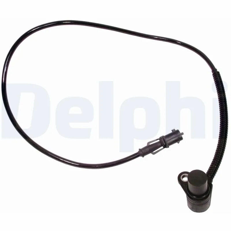 Sensor, crankshaft pulse