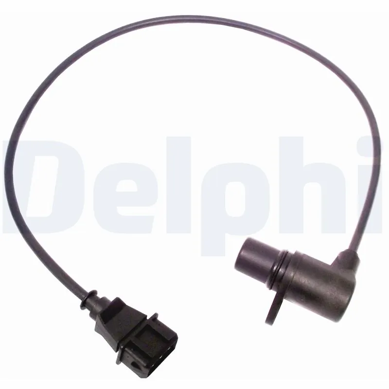Sensor, crankshaft pulse