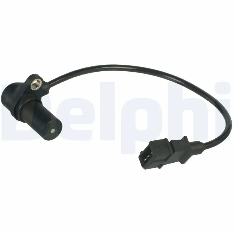 Sensor, crankshaft pulse